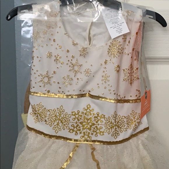 NWT Angel costume - 4-5T - Picture 2 of 6
